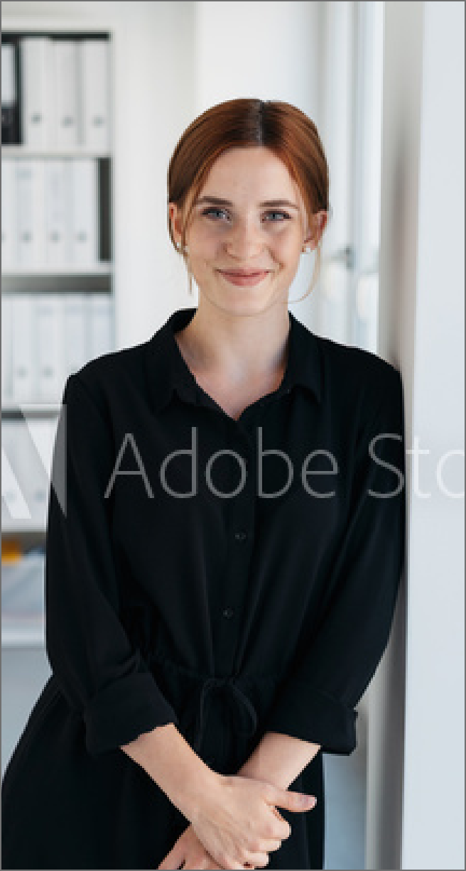 RAGNA JOHANSON|BÜROLEITUNG